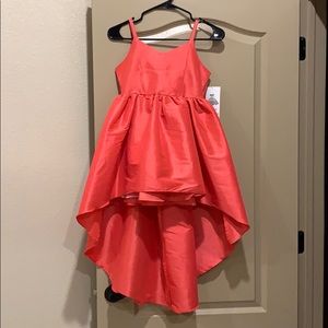 New Girls Rare Editions High Low Dress